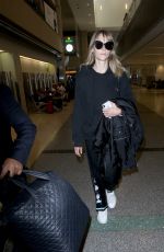 JAIME KING at Los Angeles International Airport 06/30/2018