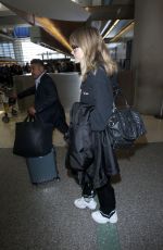 JAIME KING at Los Angeles International Airport 06/30/2018