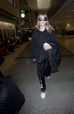 JAIME KING at Los Angeles International Airport 06/30/2018