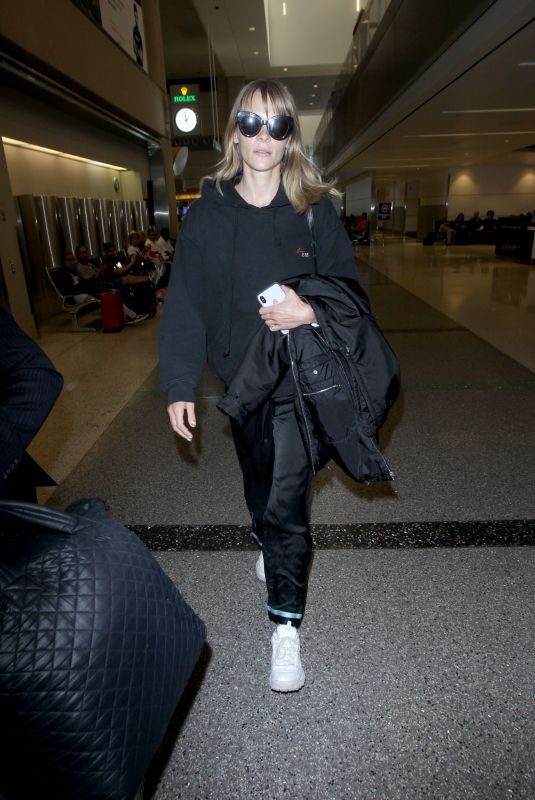 JAIME KING at Los Angeles International Airport 06/30/2018