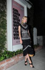 JAIME KING at Violet Grey Party in Los Angeles 07/11/2018