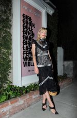 JAIME KING at Violet Grey Party in Los Angeles 07/11/2018