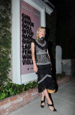 JAIME KING at Violet Grey Party in Los Angeles 07/11/2018