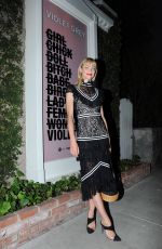 JAIME KING at Violet Grey Party in Los Angeles 07/11/2018