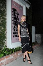 JAIME KING at Violet Grey Party in Los Angeles 07/11/2018