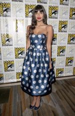 JAMEELA JAMIL at The Good Place Photocall at Comic-con in San Diego 07/21/2018