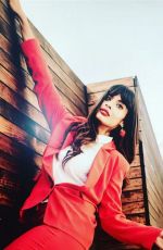 JAMEELA JAMIL for Bustle 2018