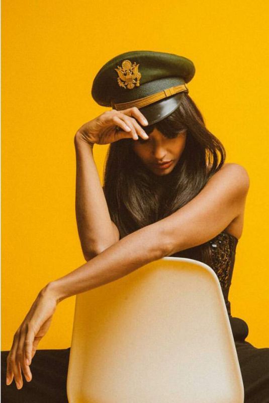 JAMEELA JAMIL for Rogue Magazine, 2018
