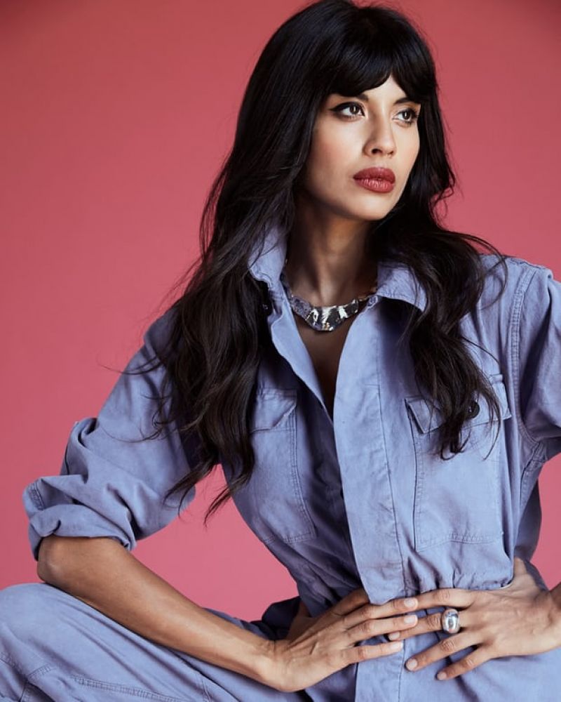 JAMEELA JAMIL For The Guardian July 2018 HawtCelebs