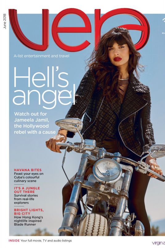 JAMEELA JAMIL for Vera Magazine, 2018