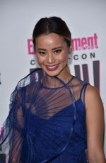 JAMIE CHUNG at Entertainment Weekly Party at Comic-con in San Diego 07/21/2018