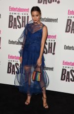 JAMIE CHUNG at Entertainment Weekly Party at Comic-con in San Diego 07/21/2018