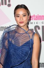 JAMIE CHUNG at Entertainment Weekly Party at Comic-con in San Diego 07/21/2018