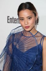 JAMIE CHUNG at Entertainment Weekly Party at Comic-con in San Diego 07/21/2018