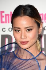 JAMIE CHUNG at Entertainment Weekly Party at Comic-con in San Diego 07/21/2018