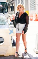 JANE KRAKOWSKI Out and About in New York 07/09/2018