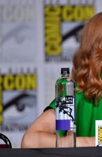 JANE LEVY at Castle Rock Panel at Comic-con in San Diego 07/20/2018