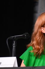JANE LEVY at Castle Rock Panel at Comic-con in San Diego 07/20/2018