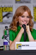 JANE LEVY at Castle Rock Panel at Comic-con in San Diego 07/20/2018