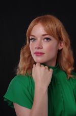 JANE LEVY at Variety Studios at Comic-con 2018 in San Diego 07/20/2018