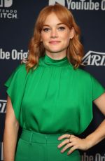 JANE LEVY at Variety Studios at Comic-con 2018 in San Diego 07/20/2018