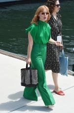 JANE LEVY Out at Comic-con 2018 in San Diego 07/20/2018
