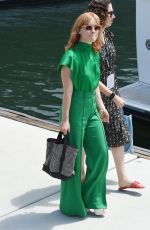 JANE LEVY Out at Comic-con 2018 in San Diego 07/20/2018