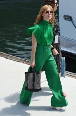 JANE LEVY Out at Comic-con 2018 in San Diego 07/20/2018