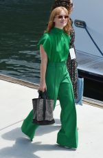 JANE LEVY Out at Comic-con 2018 in San Diego 07/20/2018