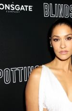 JANINA GAVANKAR at Lionsgate Hosts Blindspotting Screening in New York 07/16/2018
