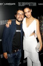 JANINA GAVANKAR at Lionsgate Hosts Blindspotting Screening in New York 07/16/2018