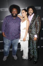 JANINA GAVANKAR at Lionsgate Hosts Blindspotting Screening in New York 07/16/2018