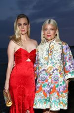 JANUARY JONES at 2nd Annual Maison St-Germain Event in Malibu 07/10/2018