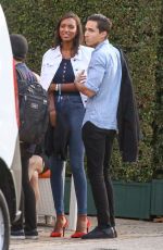 JASMINE TOOKES at Bootsy Bellows Fourth of July Party at Nobu in Los Angeles 07/04/2018
