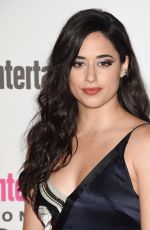 JEANINE MASON at Entertainment Weekly Party at Comic-con in San Diego 07/21/2018