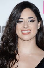 JEANINE MASON at Entertainment Weekly Party at Comic-con in San Diego 07/21/2018