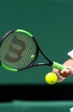 JELENA OSTAPENKO at Wimbledon Tennis Championships in London 07/12/2018