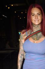 JEMMA LUCY Night Out in London 07/11/2018