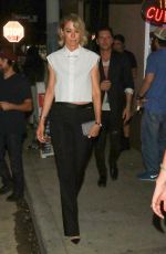 JENNA and Bodhi ELFMAN at No Vacancy Nightclub in Hollywood 07/27/2018