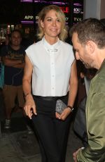 JENNA and Bodhi ELFMAN at No Vacancy Nightclub in Hollywood 07/27/2018