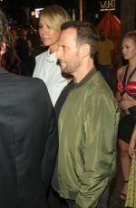 JENNA and Bodhi ELFMAN at No Vacancy Nightclub in Hollywood 07/27/2018