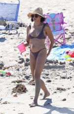 JENNA DEWAN in Bikini at a Beach in Malibu 07/21/2018
