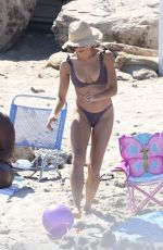 JENNA DEWAN in Bikini at a Beach in Malibu 07/21/2018