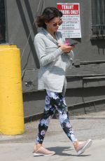 JENNA DEWAN Out and About in West Hollywood 07/03/2018