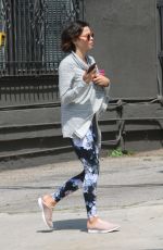 JENNA DEWAN Out and About in West Hollywood 07/03/2018