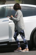 JENNA DEWAN Out and About in West Hollywood 07/03/2018