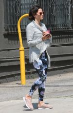 JENNA DEWAN Out and About in West Hollywood 07/03/2018