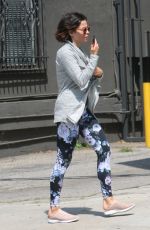 JENNA DEWAN Out and About in West Hollywood 07/03/2018