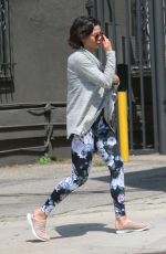 JENNA DEWAN Out and About in West Hollywood 07/03/2018