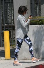 JENNA DEWAN Out and About in West Hollywood 07/03/2018